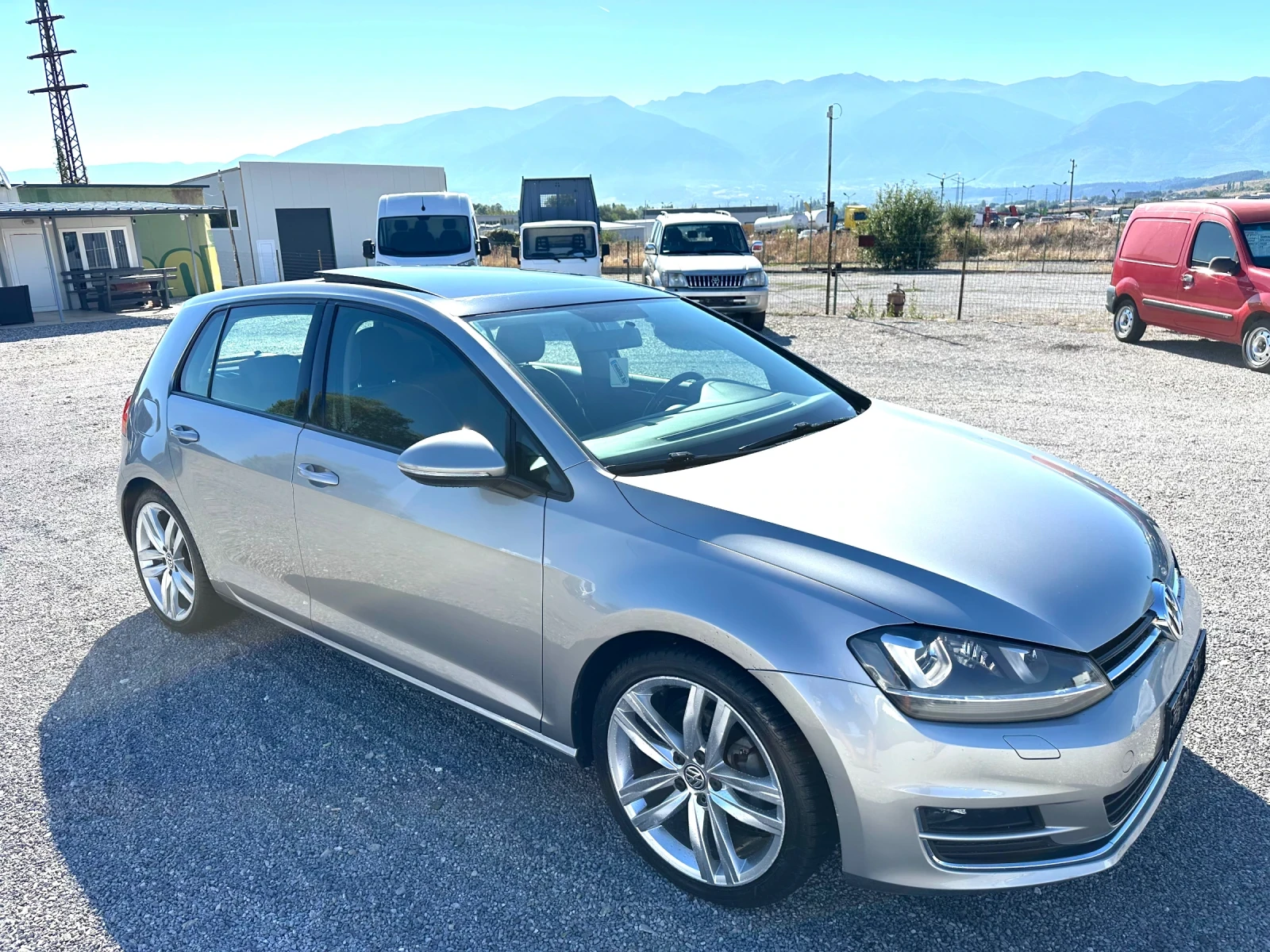 VW Golf 2.0 TDI 150ks