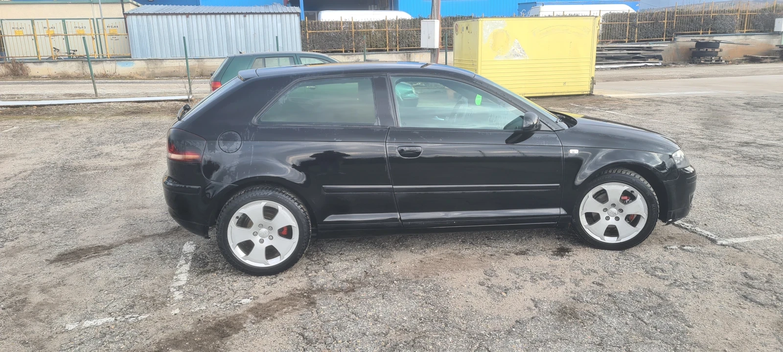 Audi A3, снимка 4 - Автомобили и джипове - 56010843