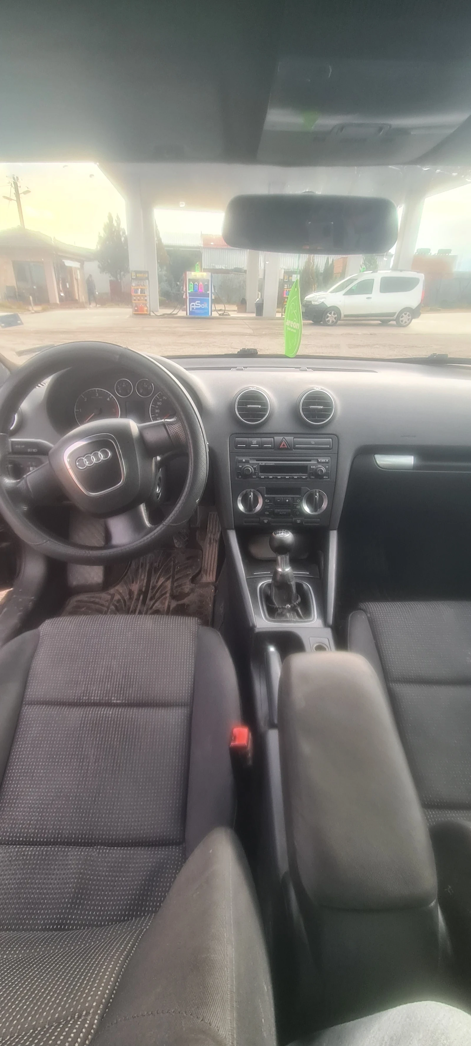 Audi A3, снимка 5 - Автомобили и джипове - 56010843