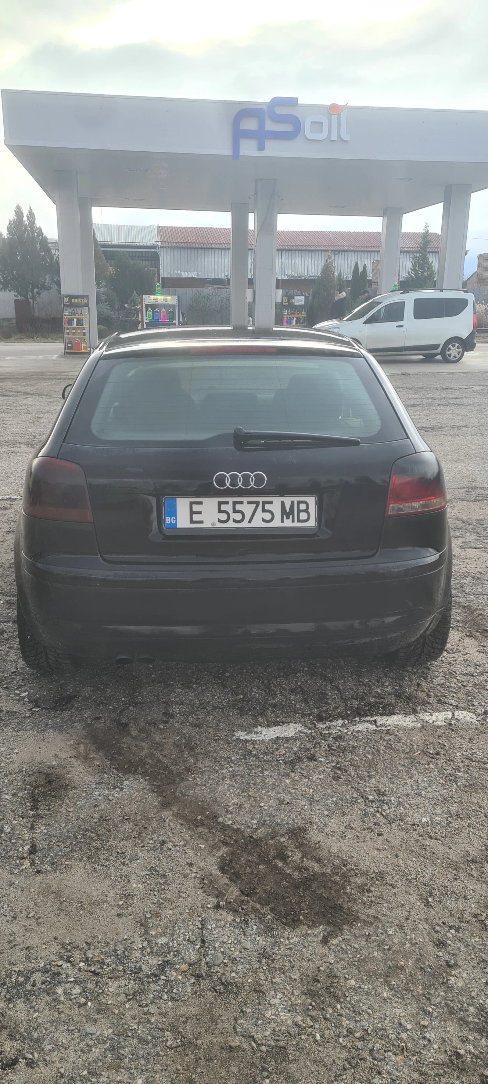 Audi A3, снимка 3 - Автомобили и джипове - 56010843