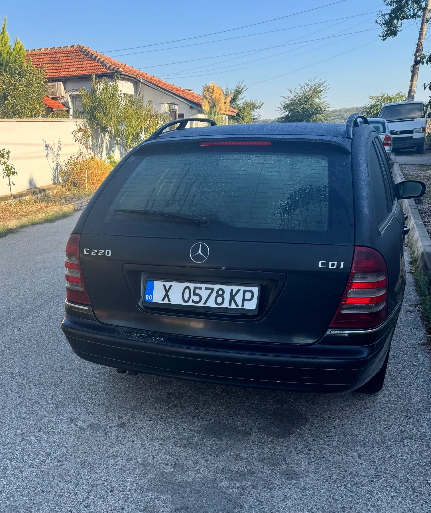 Mercedes-Benz C 220 2.2, w203 150 face | Mobile.bg � ����������� 8