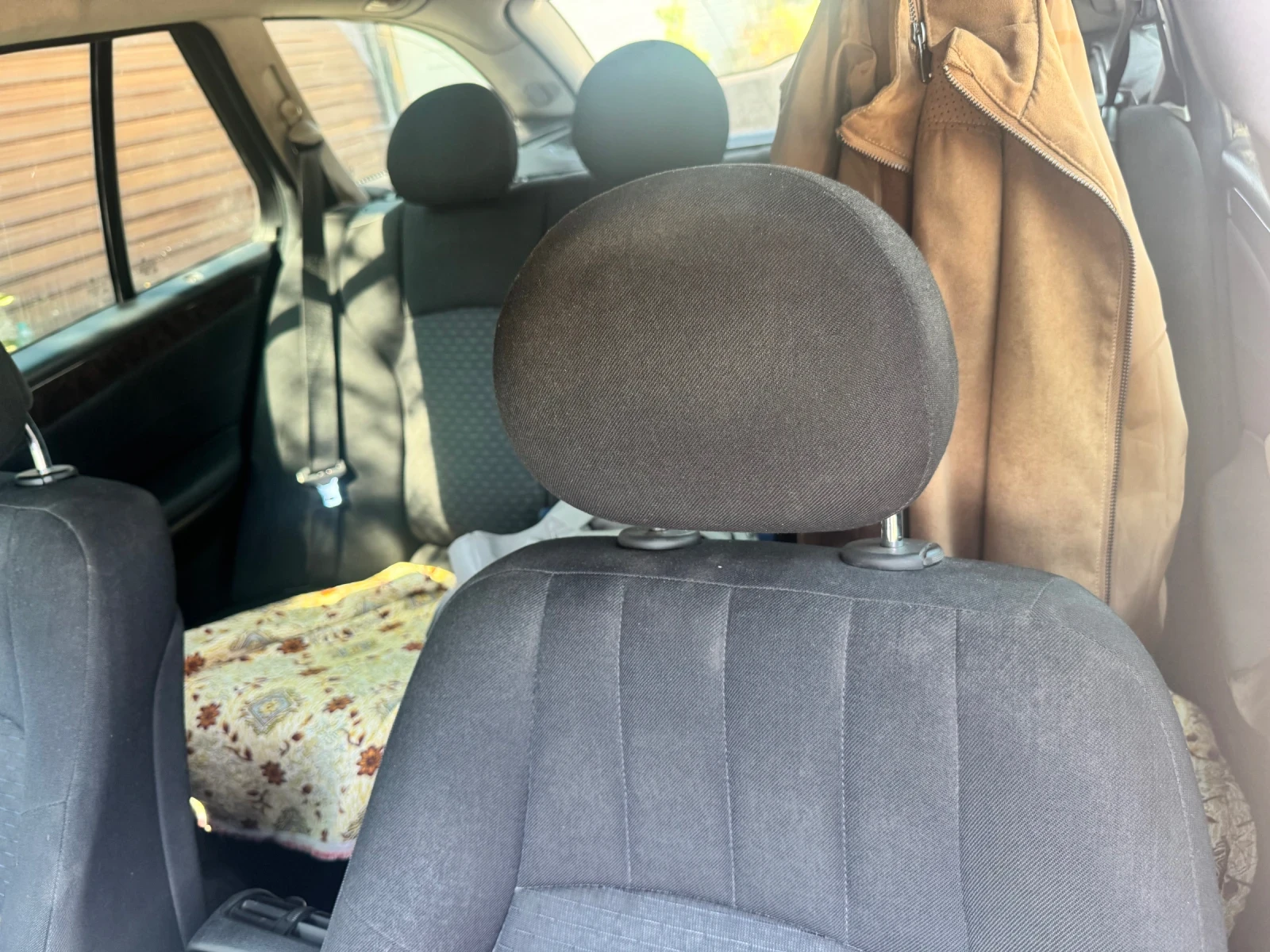 Mercedes-Benz C 220 2.2, w203 150 face, снимка 4 - Автомобили и джипове - 56046799