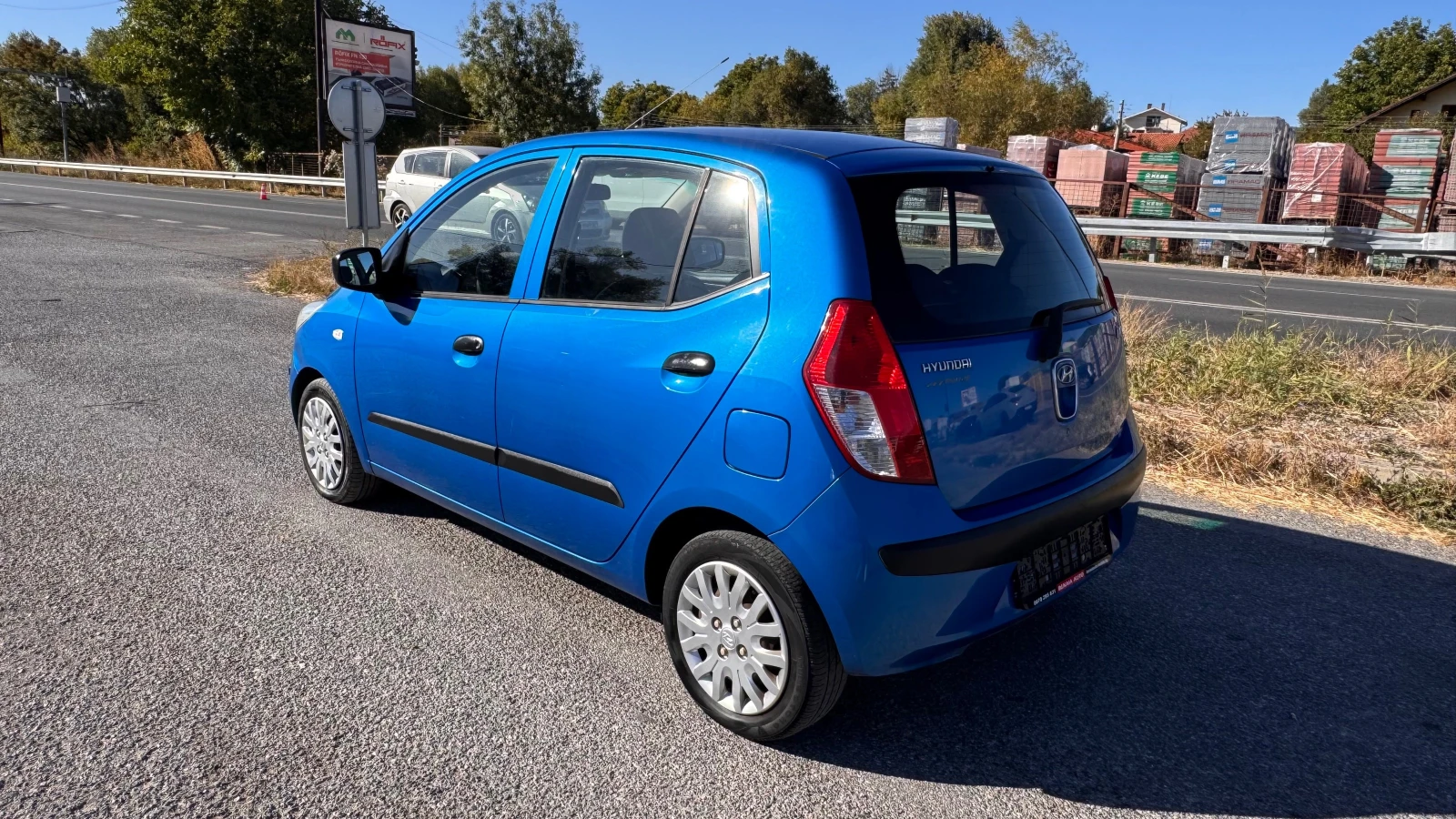 Hyundai I10 BIFUEL GPL BRC Italia  | Mobile.bg � ����������� 5