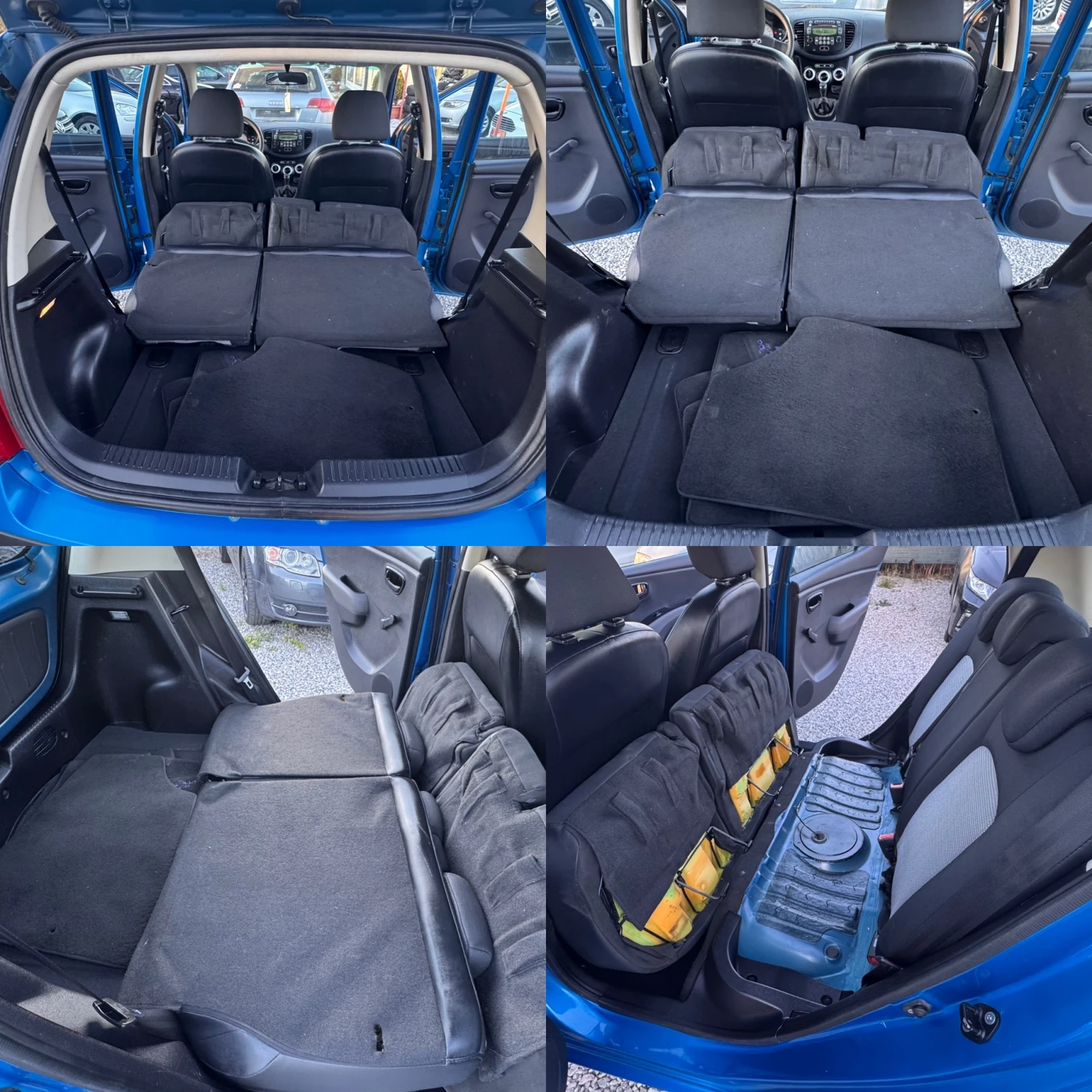Hyundai I10 BIFUEL GPL BRC Italia  | Mobile.bg � ����������� 13