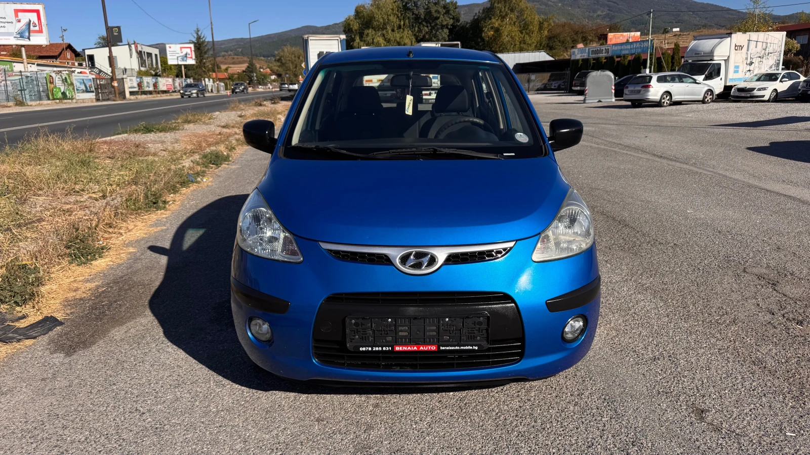 Hyundai I10 BIFUEL GPL BRC Italia  | Mobile.bg � ����������� 2