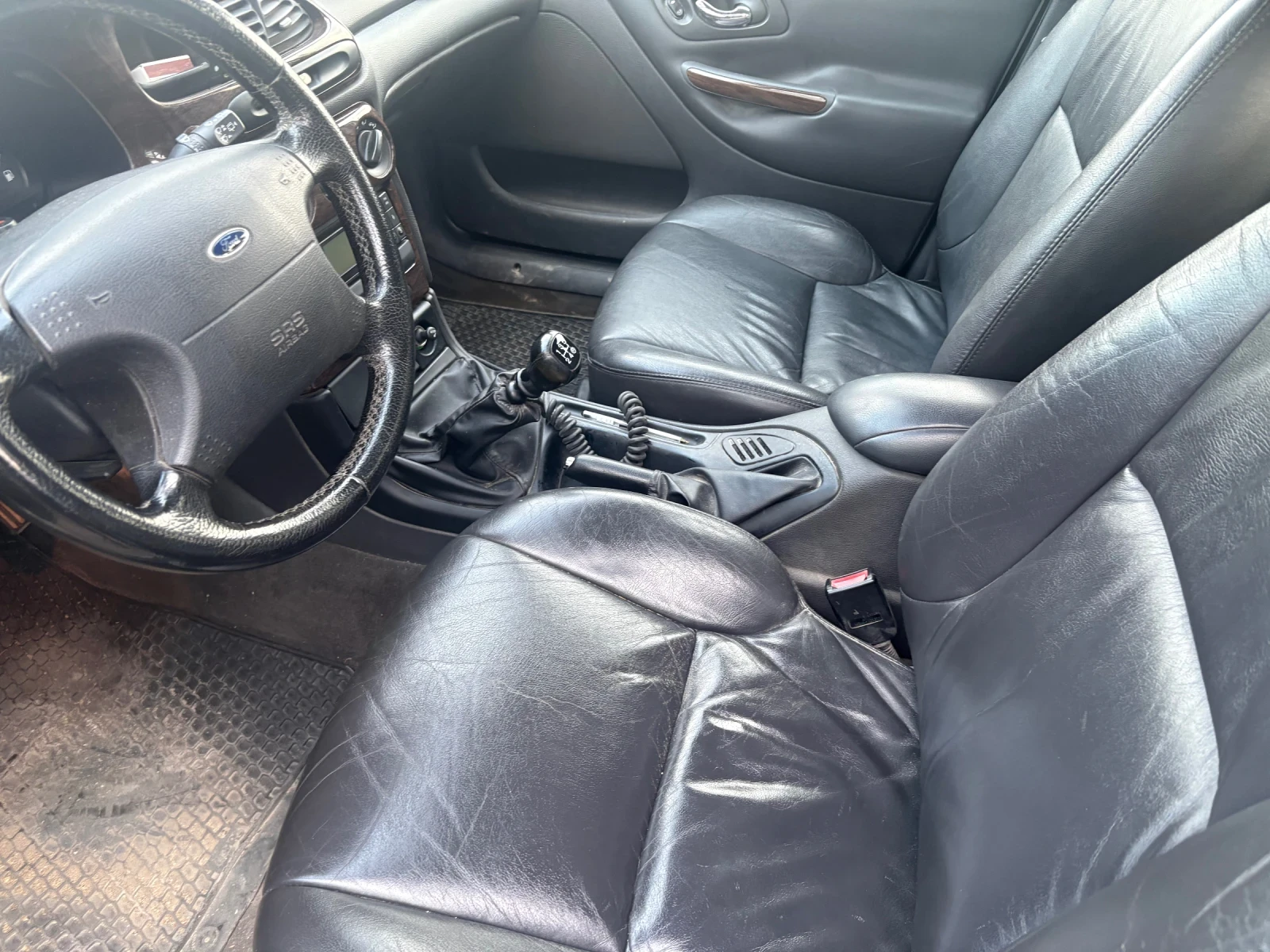 Ford Mondeo 1.8tdi, снимка 7 - Автомобили и джипове - 56606739