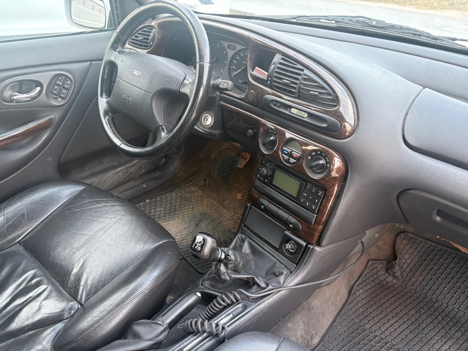 Ford Mondeo 1.8tdi, снимка 8 - Автомобили и джипове - 56606739