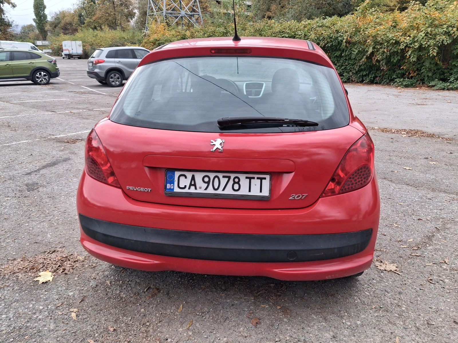 Peugeot 207 1.4HDI* �����������* ����� | Mobile.bg � ����������� 3