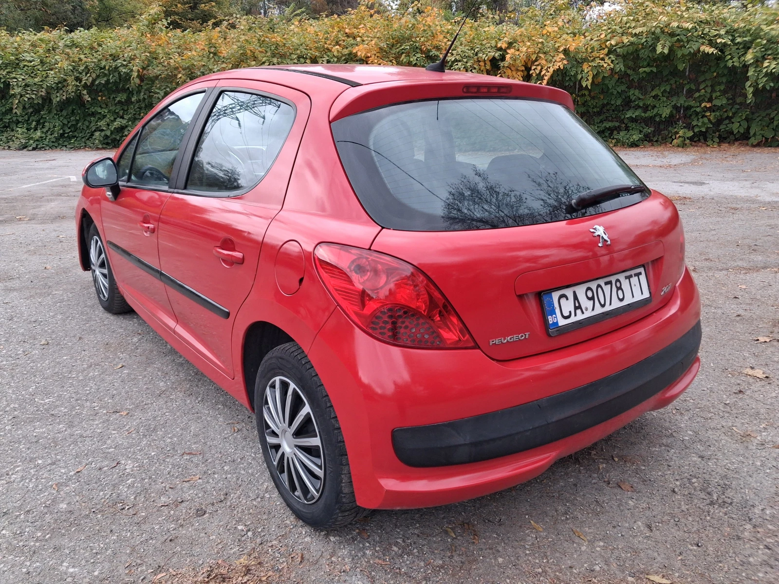 Peugeot 207 1.4HDI* �����������* ����� | Mobile.bg � ����������� 2