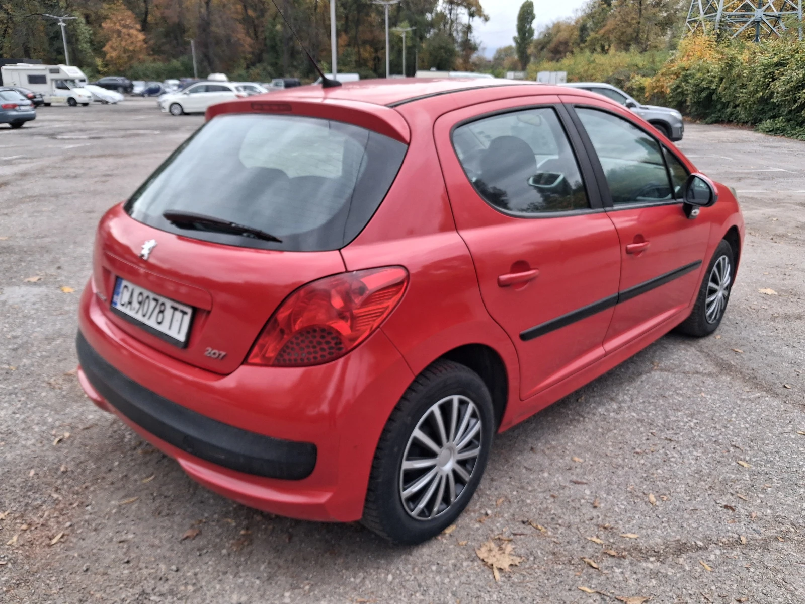Peugeot 207 1.4HDI* �����������* ����� | Mobile.bg � ����������� 4