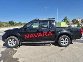 Nissan Navara 2.5 DCI, снимка 4