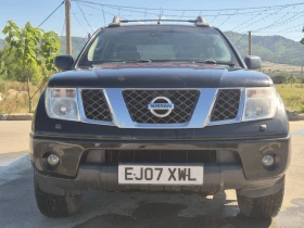 Nissan Navara 2.5 DCI, снимка 1