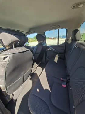Nissan Navara 2.5 DCI, снимка 13