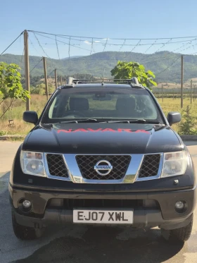 Nissan Navara 2.5 DCI, снимка 2