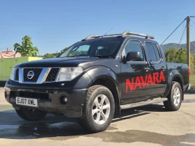Nissan Navara 2.5 DCI, снимка 3