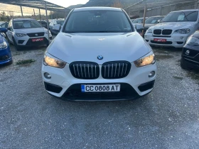 BMW X1 2.0D-190 k.s.-КАТО НОВА, снимка 1