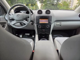Mercedes-Benz ML 350 4-MATIC-FACE-LIFT, снимка 13