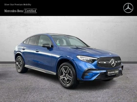 Mercedes-Benz GLC 300 e 4MATIC Coupe, снимка 2