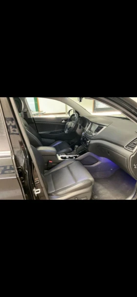 Hyundai Tucson 2.0 CRDI PREMIUM GERMANY 4x4 185 k.c. disel, снимка 6