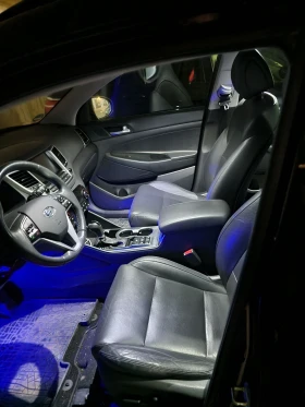 Hyundai Tucson 2.0 CRDI PREMIUM 4x4 185 k.c. disel, снимка 4