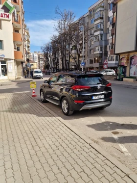 Hyundai Tucson 2.0 CRDI PREMIUM GERMANY 4x4 185 k.c. disel, снимка 17