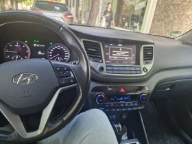 Hyundai Tucson 2.0 CRDI PREMIUM 4x4 185 k.c. Disel FULL MAX, снимка 2