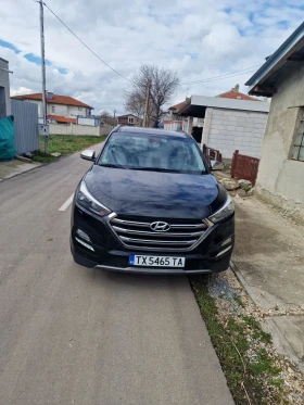 Hyundai Tucson 2.0 CRDI PREMIUM 4x4 185 k.c. disel, снимка 2