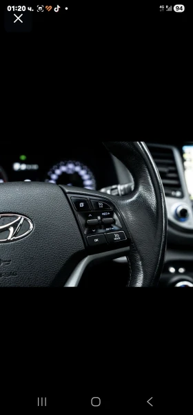 Hyundai Tucson 2.0 CRDI PREMIUM GERMANY 4x4 185 k.c. disel, снимка 13