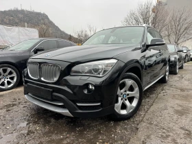 BMW X1 2.0D 184HP AVTOMAT X-DRIVE FACE KOJA NAVI PANORAMA, снимка 1