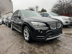 BMW X1 2.0D 184HP AVTOMAT X-DRIVE FACE KOJA NAVI PANORAMA, снимка 5