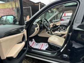 BMW X1 2.0D 184HP AVTOMAT X-DRIVE FACE KOJA NAVI PANORAMA, снимка 10