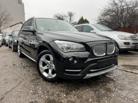 BMW X1 2.0D 184HP AVTOMAT X-DRIVE FACE KOJA NAVI PANORAMA, снимка 6