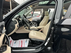 BMW X1 2.0D 184HP AVTOMAT X-DRIVE FACE KOJA NAVI PANORAMA, снимка 11