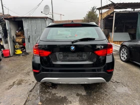 BMW X1 2.0D 184HP AVTOMAT X-DRIVE FACE KOJA NAVI PANORAMA, снимка 8