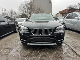 BMW X1 2.0D 184HP AVTOMAT X-DRIVE FACE KOJA NAVI PANORAMA, снимка 3