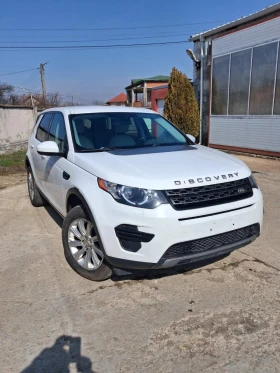Land Rover Discovery Sport 2.0 AWD бензин, снимка 1