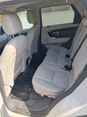 Land Rover Discovery Sport 2.0 AWD бензин, снимка 11