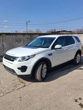 Land Rover Discovery Sport 2.0 AWD бензин, снимка 5