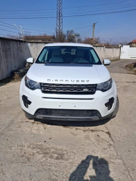 Land Rover Discovery Sport 2.0 AWD бензин, снимка 2