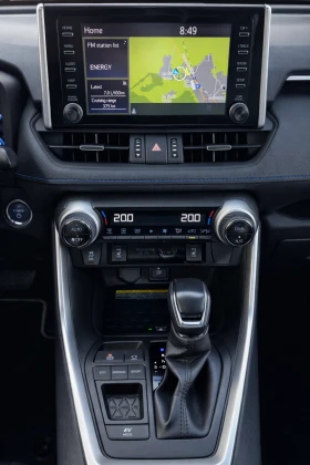 Toyota Rav4 Toyota Rav4 2.5i HYBRID::ГАРАНЦИЯ::STYLE::, снимка 9
