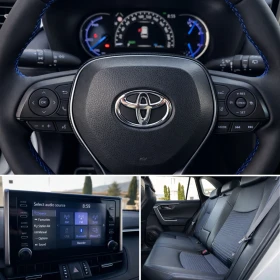 Toyota Rav4 Toyota Rav4 2.5i HYBRID::ГАРАНЦИЯ::STYLE::, снимка 16