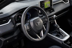 Toyota Rav4 Toyota Rav4 2.5i HYBRID::ГАРАНЦИЯ::STYLE::, снимка 6