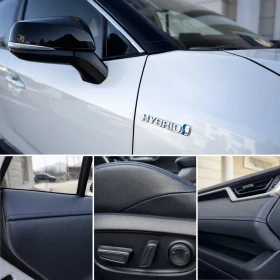 Toyota Rav4 Toyota Rav4 2.5i HYBRID::ГАРАНЦИЯ::STYLE::, снимка 11