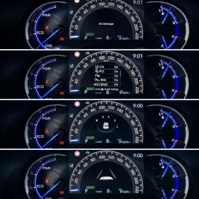 Toyota Rav4 Toyota Rav4 2.5i HYBRID::ГАРАНЦИЯ::STYLE::, снимка 10