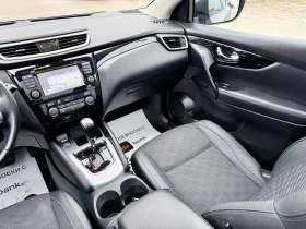 Nissan Qashqai 1.6DCI* TEKNA* Автомат* Euro6B* 360Камери* Full* Л, снимка 12