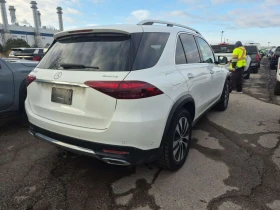 Mercedes-Benz GLE 350 * ДИСТРОНИК* ПОДГРЕВ* ПАНОРАМА* , снимка 3