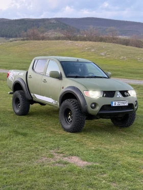Mitsubishi L200 2.5, снимка 3