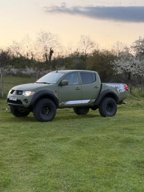 Mitsubishi L200 2.5, снимка 1