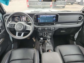Jeep Wrangler SAHARA| 360CAM| PANO| 2 КЛЮЧА| 2 ЧИФТА ГУМИ| , снимка 8