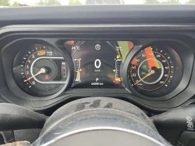 Jeep Wrangler SAHARA| 360CAM| PANO| 2 КЛЮЧА| 2 ЧИФТА ГУМИ| , снимка 9